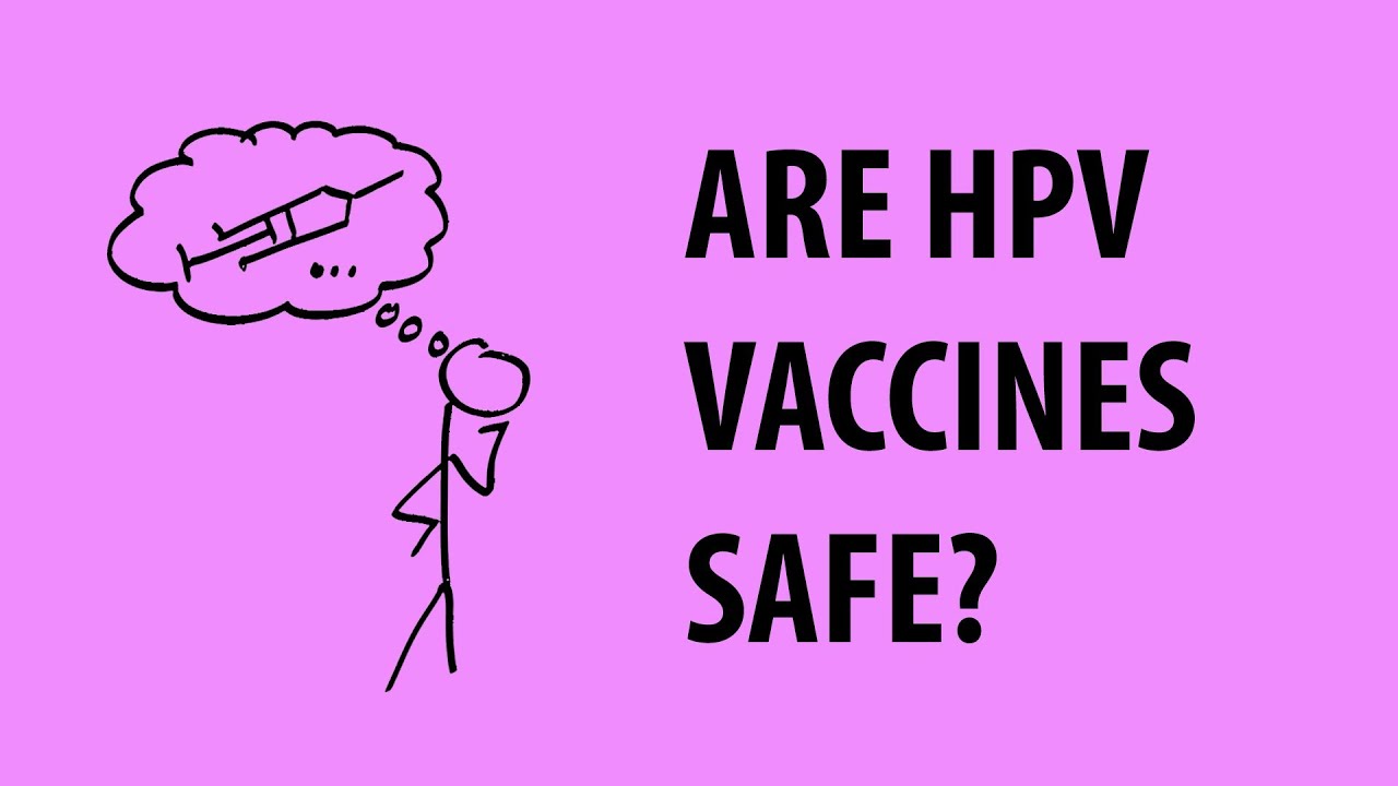 HPV VACCINE 5