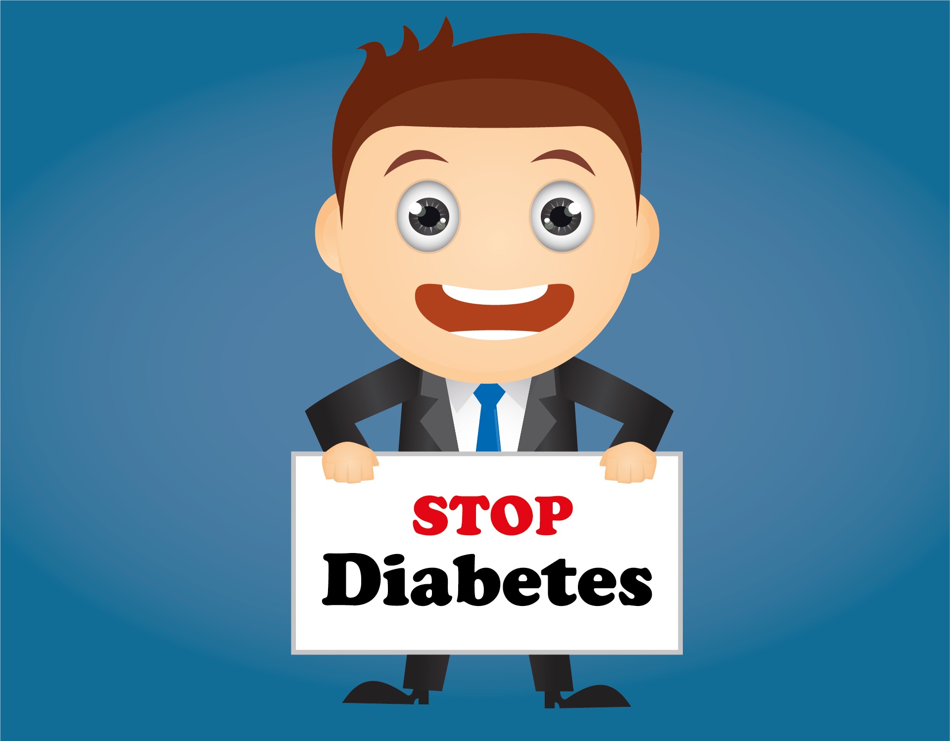 stop diabetes 1