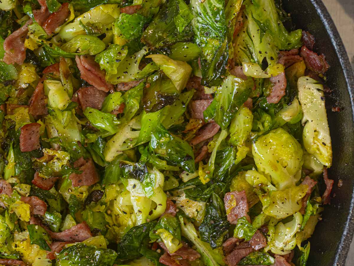 Turkey Bacon Brussels Sprouts 4x3 1