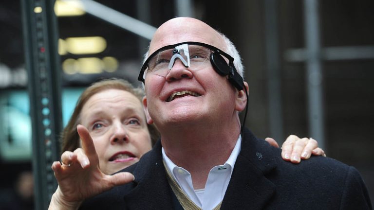 Βιονική όραση