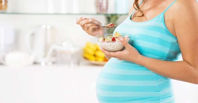 Το μυστικό για τη διατροφή στην εγκυμοσύνη
