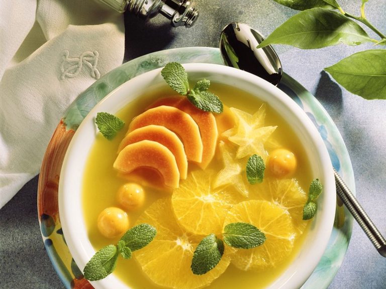 Δίαιτα της φρουτόσουπας