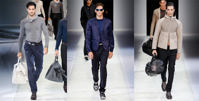 Ανδρική μόδα – Χειμώνας 2013-2014