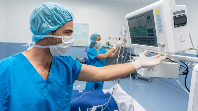 Πώς μπορείτε να καταλάβετε έναν αναισθησιολόγο