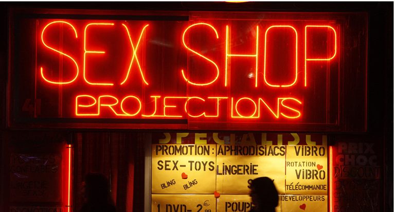 Sex Shops