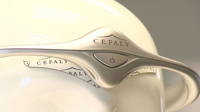 Συσκευή που προλαμβάνει τις ημικρανίες