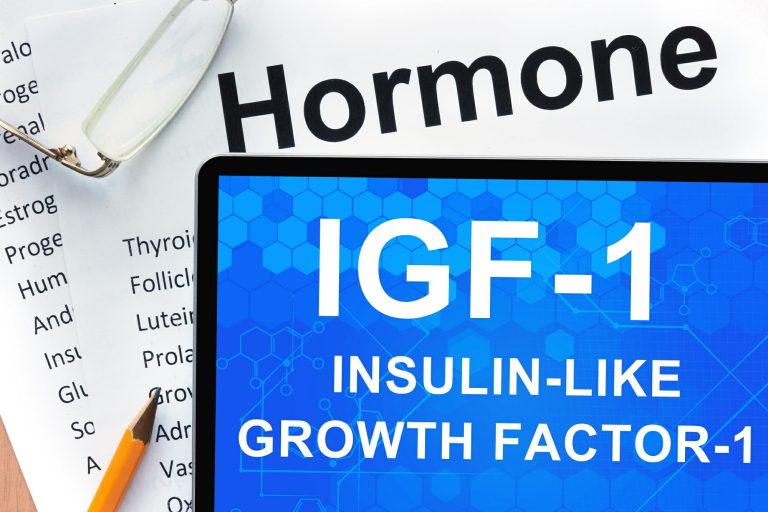 Αυξητικός παράγοντας IGF-1