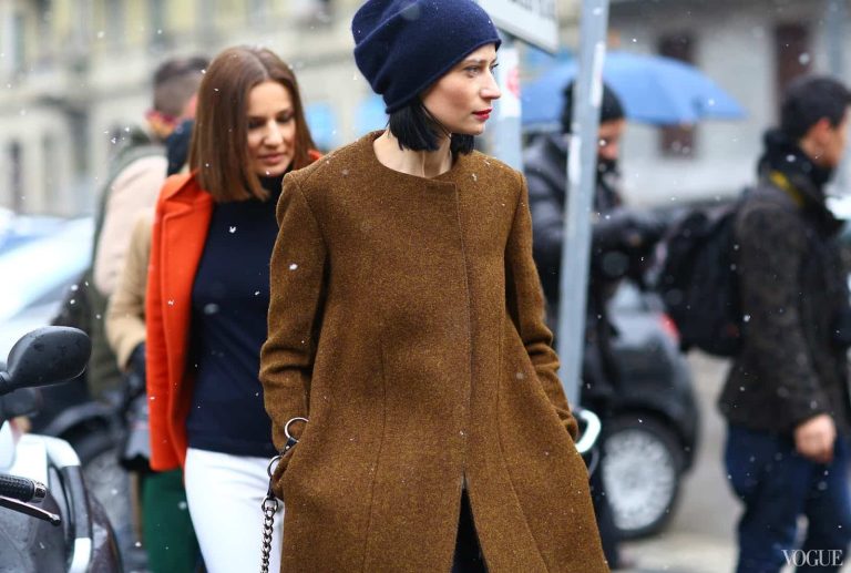 Χειμωνιάτικα γυναικεία καπέλα