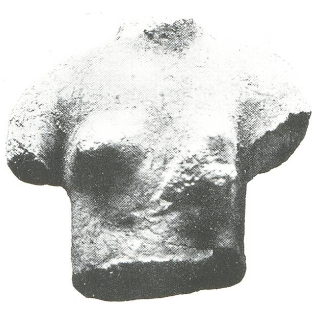 Μαρμάρινο τάμα από το βορινό τείχος της Ακρόπολης  Th. Meyer-Steineg e K. Sudhoff, 1928