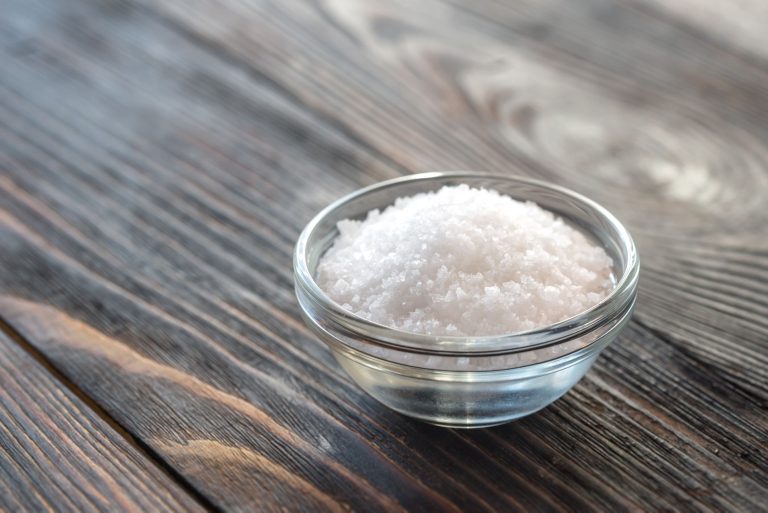 Γιατί πρέπει να καταναλώνετε μόνο θαλασσινό αλάτι