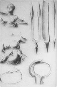 Μαστεκτομή και εργαλεία Diderot’s and Alembert’s Encyclopedie Μαστεκτομή και εργαλεία Diderot’s and Alembert’s Encyclopedie