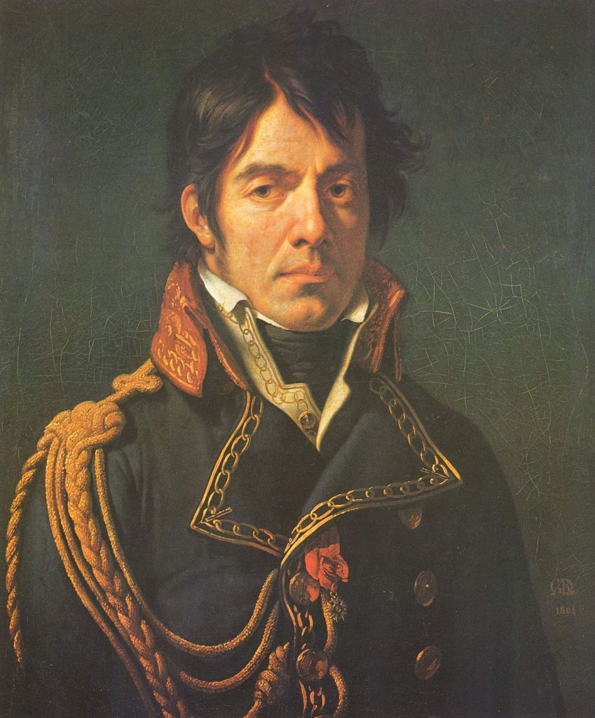 Dominique-Jean Larrey (1776-1842)