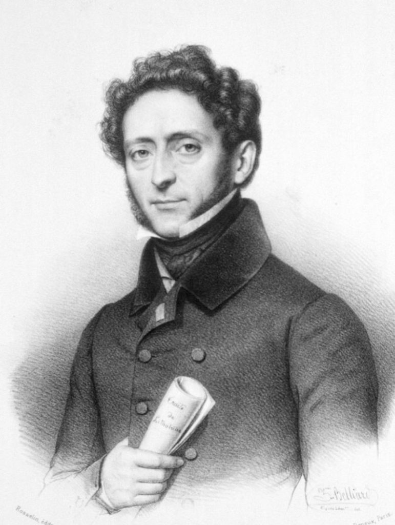 Jean-Jacques-Joseph Leroy d’ Étiolles (1798-1860)