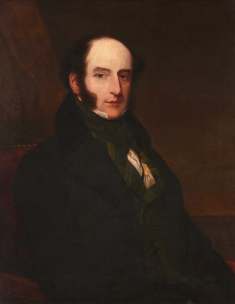 Robert Liston (1794-1847)