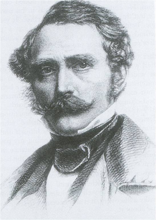 WilliamThomas Green Morton (1819-1868)