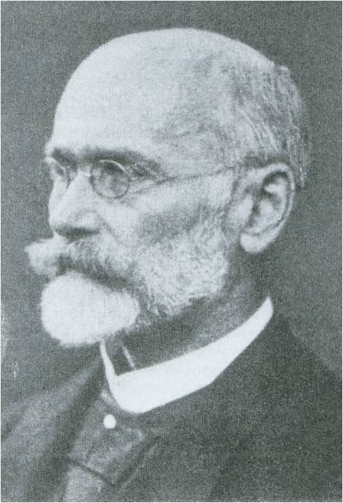 Lothar Heidenhain (1860-1940)