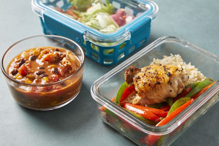 Σας περίσσεψε φαγητό;