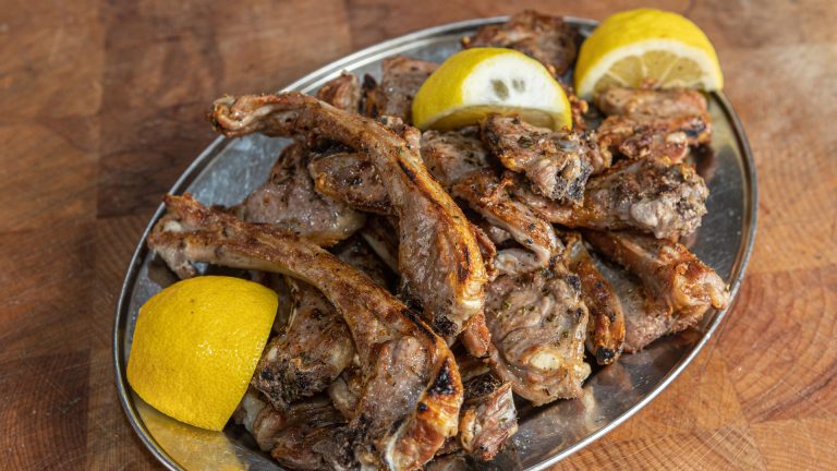 Τα πιο νόστιμα παϊδάκια