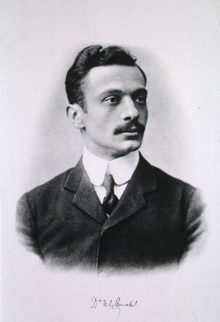 1902 Guido Holzknecht (1872-1931)