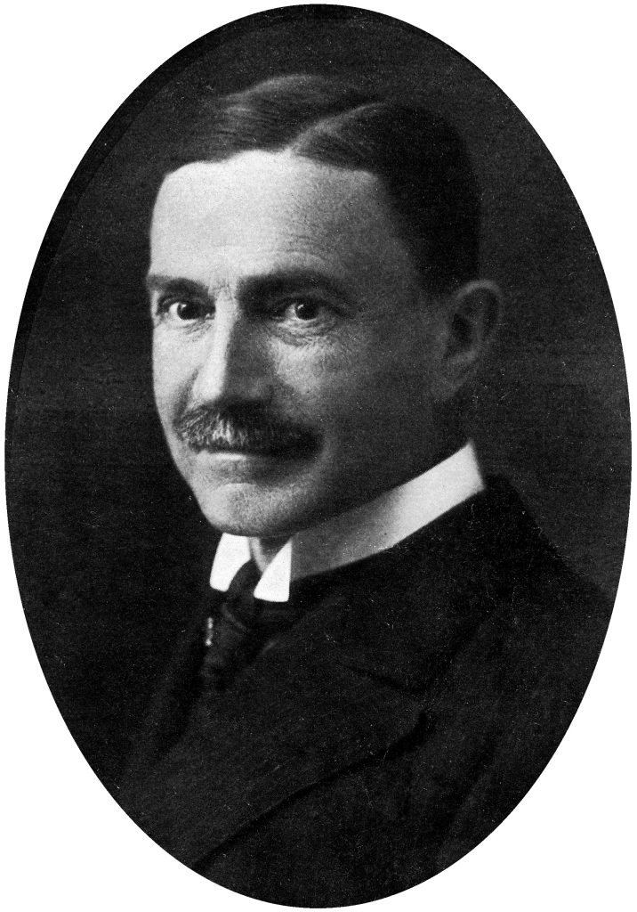 1903 Georg Clemens Perthes (1869-1927)