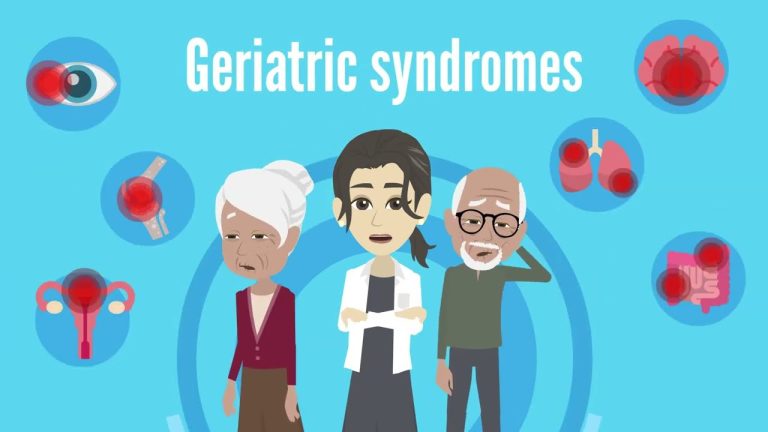 Τα γηριατρικά σύνδρομα