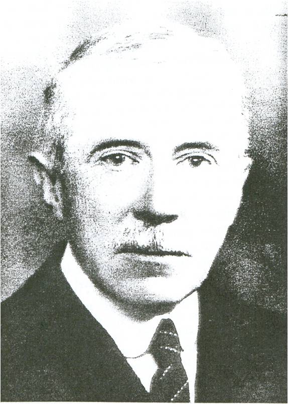 W. Sampson Handley Royal College of Surgeons of England