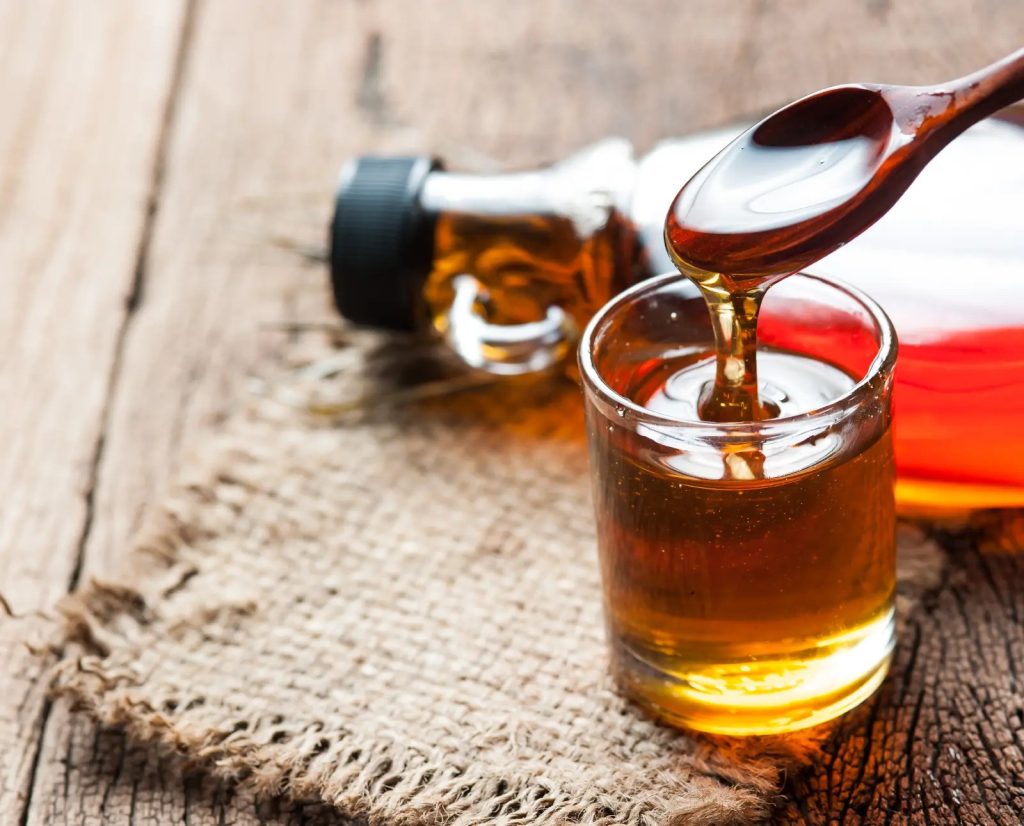 Σιρόπι σφενδάμου