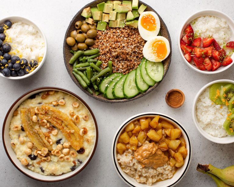 Διατροφή για μετά τον αγώνα