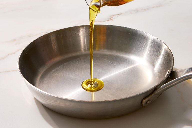 Συμβουλές για το τηγάνισμα με ελαιόλαδο