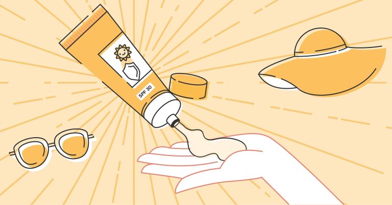 Χρήσιμες συμβουλές για τα αντηλιακά