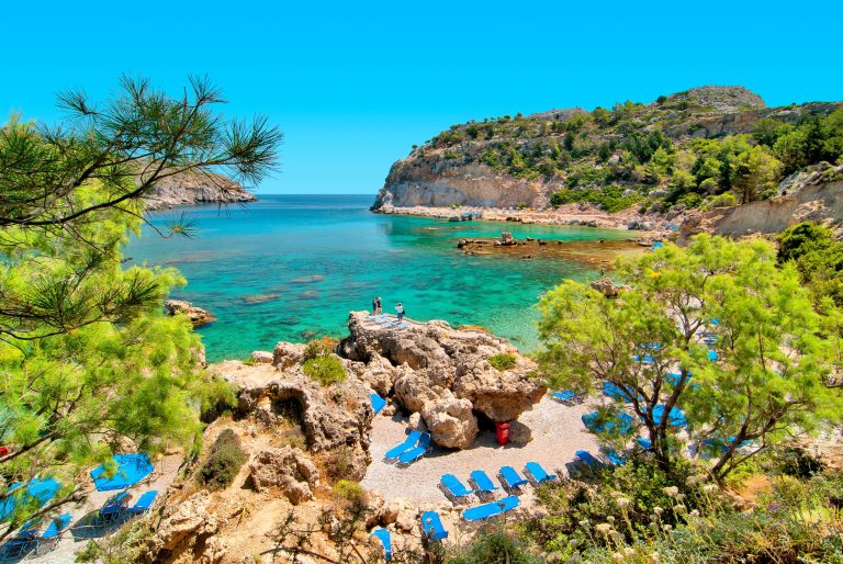 Η Ρόδος κάνει καλό στην υγεία