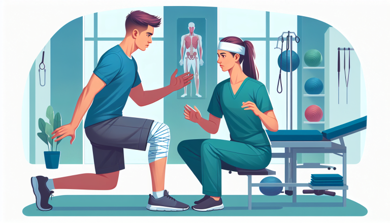 Χρήσιμο εργαλείο φυσιοθεραπείας