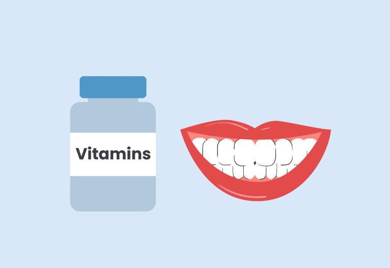 Οι βιταμίνες για τα δόντια