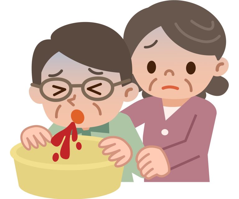 Αιματέμεση