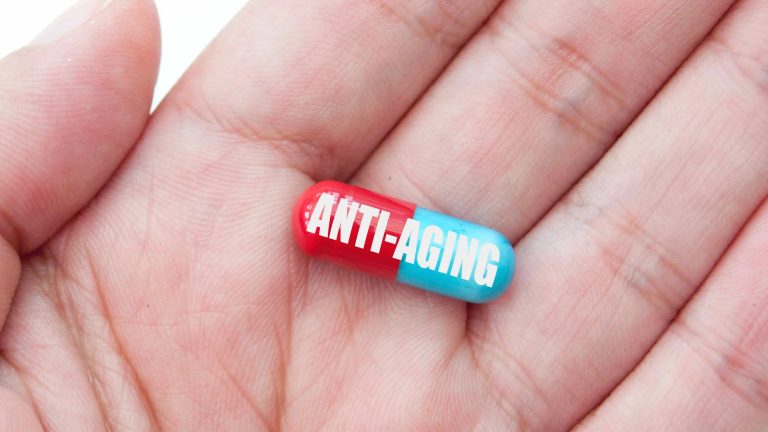 Τα αντιβιοτικά κατά της γήρανσης