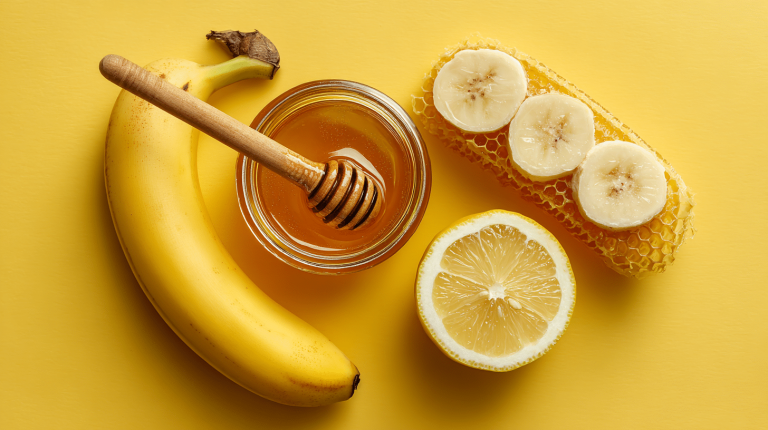 Μάσκα μπανάνας για λιπαρά δέρματα