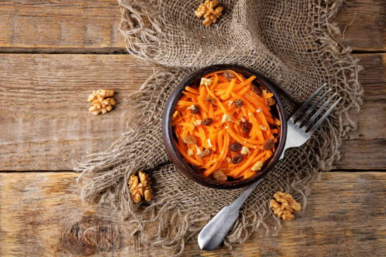 Αν έχετε καρκίνο του προστάτη να τρώτε πολλά καρότα