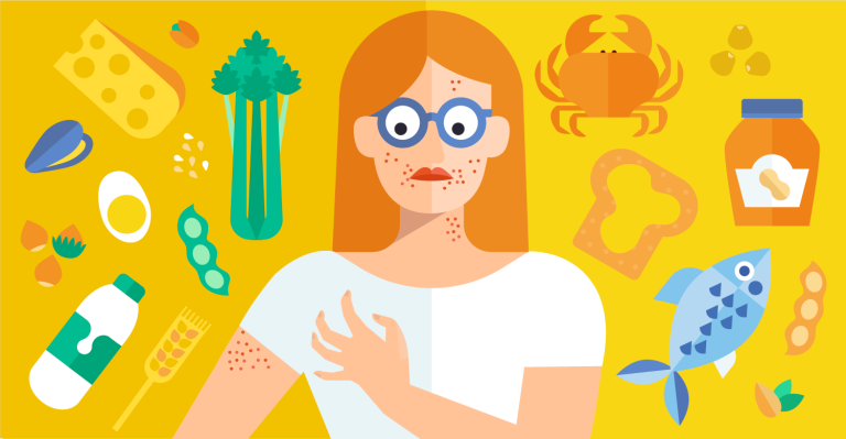 Τα συχνότερα αλλεργιογόνα