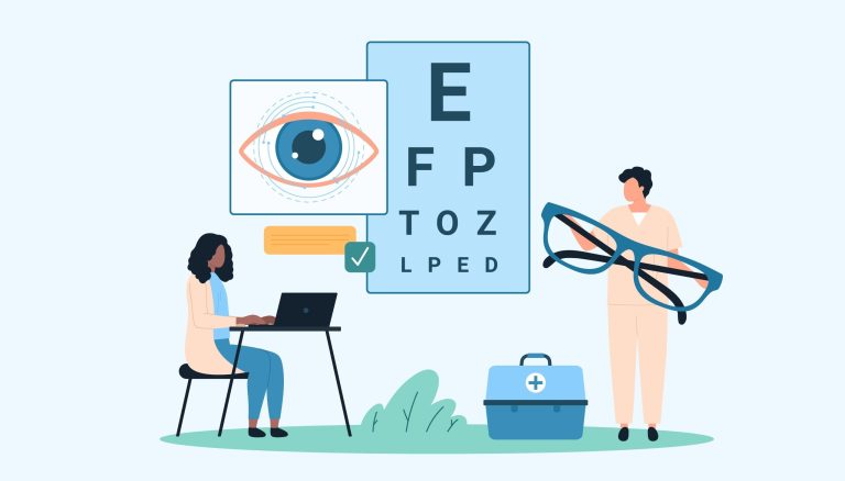 Το τεμπέλικο μάτι