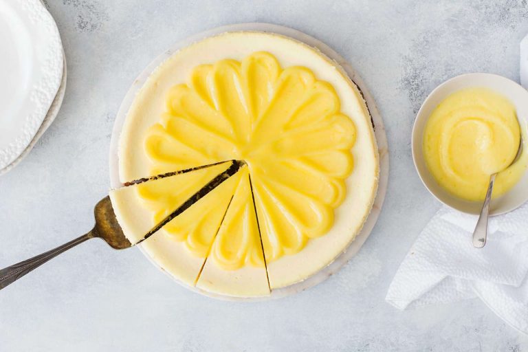 Τσιζκέικ για δίαιτα