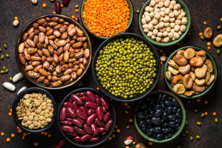 Μυστικά για τα όσπρια