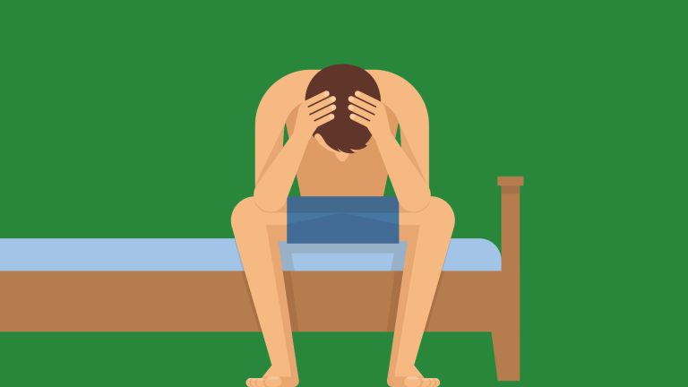 Το άγχος στη δουλειά σκοτώνει το σεξ