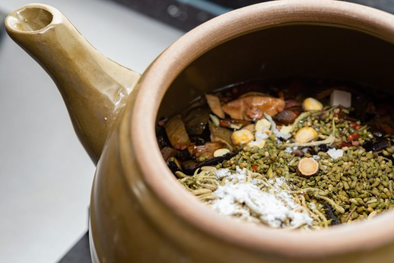 Αφέψημα βοτάνων για το βήχα