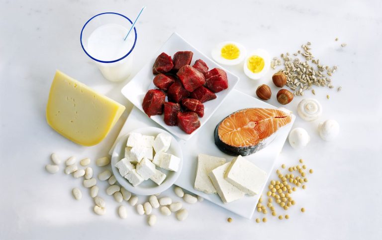 Η δίαιτα που είναι πλούσια σε πρωτεΐνες αυξάνει τη γονιμότητα