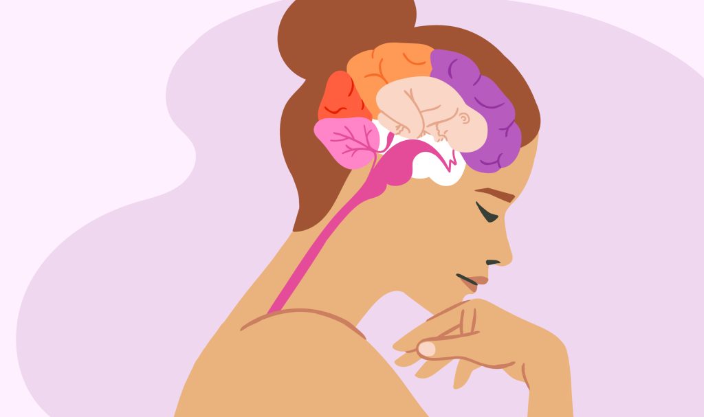 The health benefits of motherhood