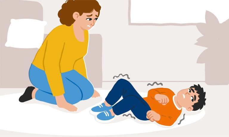 Τι να κάνετε αν κάποιος κάνει σπασμούς