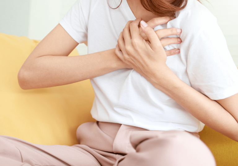 Λάδι για μασάζ στο στήθος