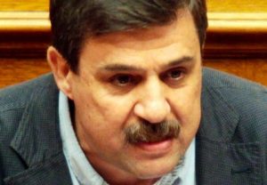 Αναπληρωτής υπουργός: Ανδρέας Ξανθός Ανδρέας Ξανθός