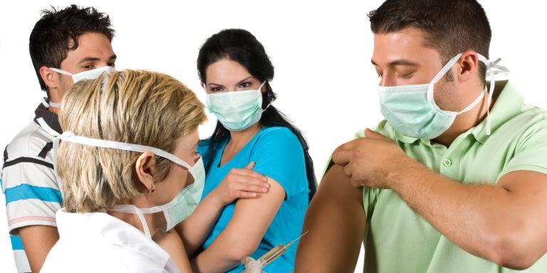 Μην ξεχάσετε να επαναλάβετε το εμβόλιο γρίπης