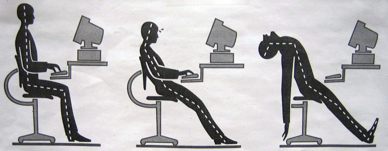 Σας πονάει ο αυχένας σας και η πλάτη σας;